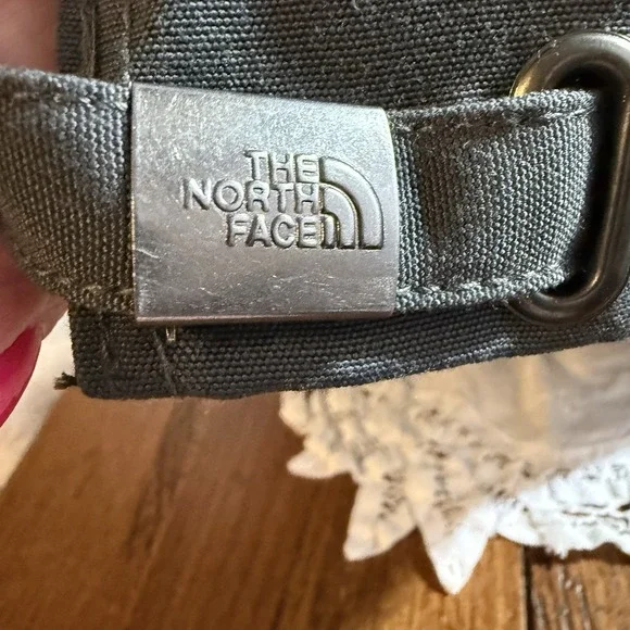 The North Face x Sequoia Black Logo Baseball Cap - Picture 5 of 7